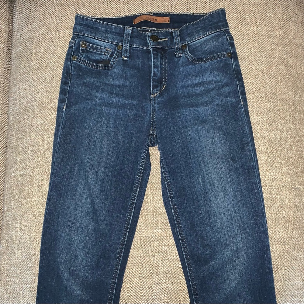EUC Joe’s Jeans Flawless The Cigarette Jean Sz 23